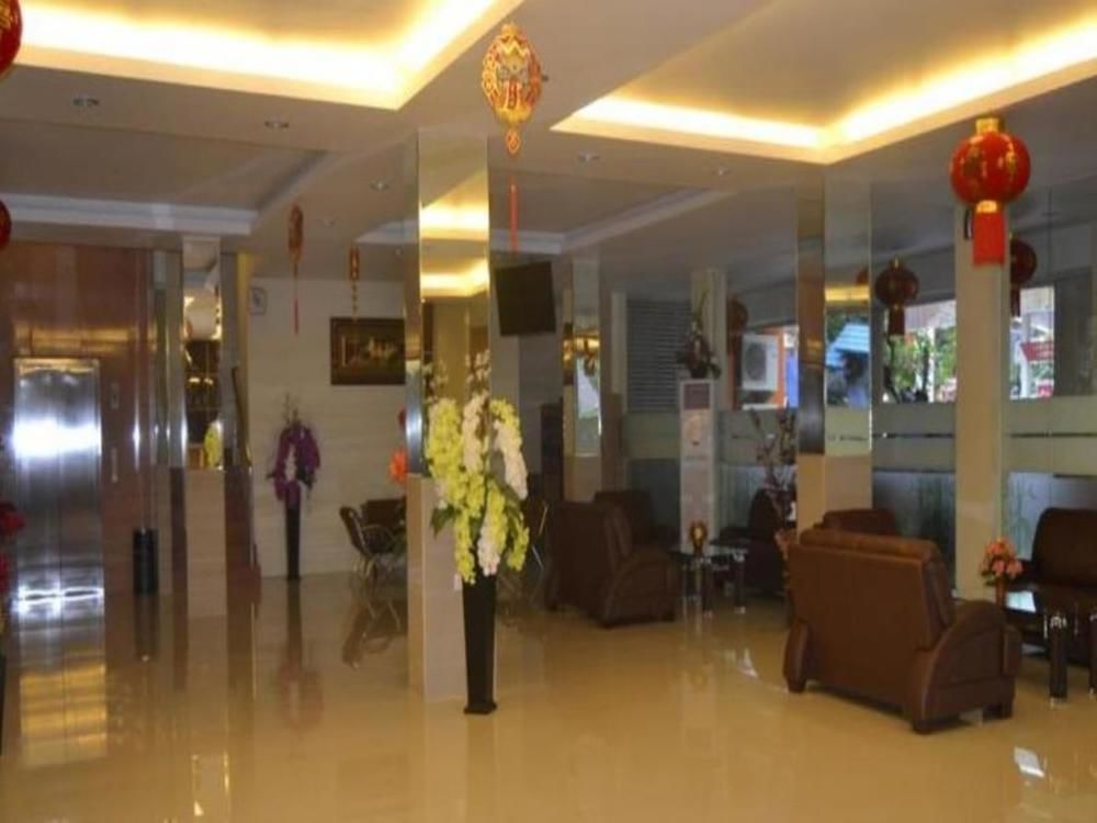 Agraha Andalas Hotel Makassar Kültér fotó