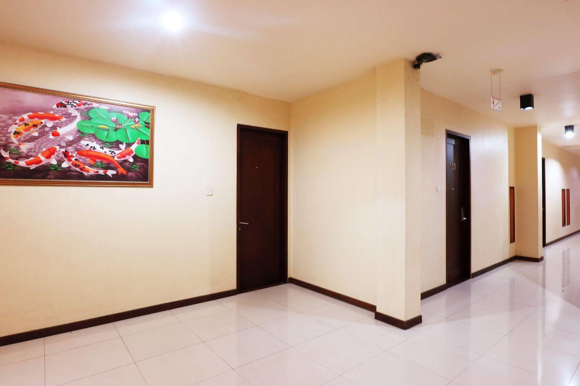 Agraha Andalas Hotel Makassar Kültér fotó