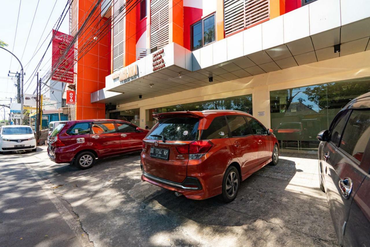 Agraha Andalas Hotel Makassar Kültér fotó
