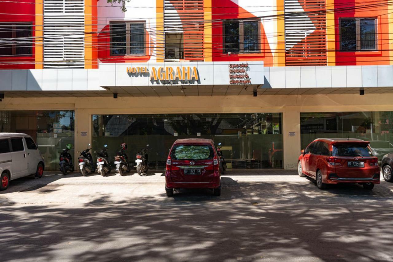 Agraha Andalas Hotel Makassar Kültér fotó