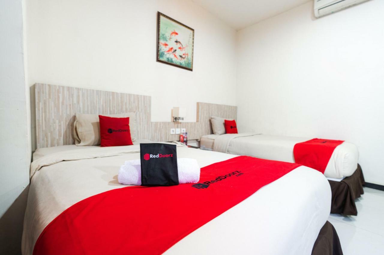 Agraha Andalas Hotel Makassar Kültér fotó