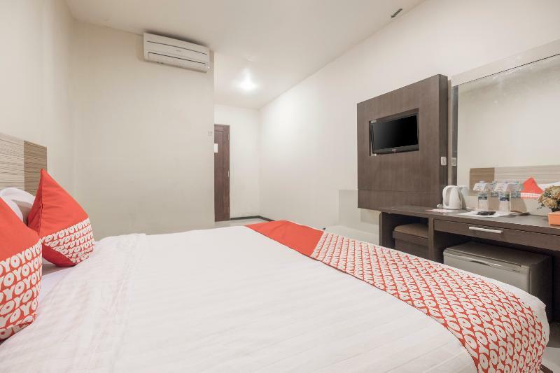 Agraha Andalas Hotel Makassar Kültér fotó