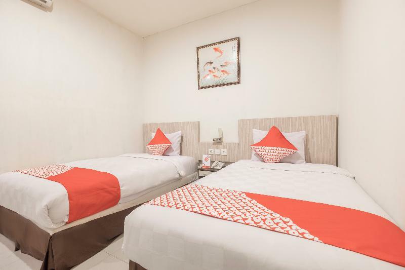 Agraha Andalas Hotel Makassar Kültér fotó