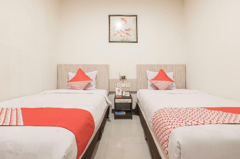 Agraha Andalas Hotel Makassar Kültér fotó